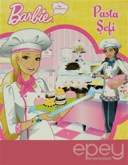 Barbie Pasta Şefi