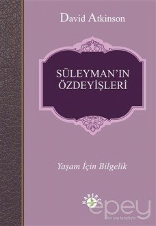 Süleyman’ın Özdeyişleri