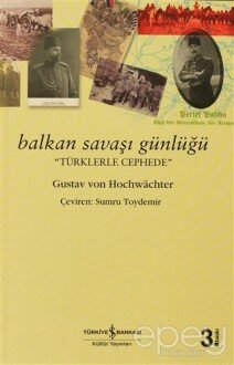 Balkan Savaşı Günlüğü