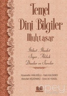 Temel Dini Bilgiler Muhtasar