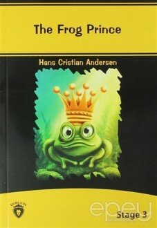 The Frog Prince İngilizce Hikayeler Stage 3