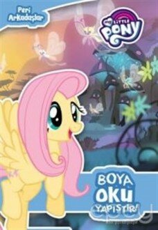 My Little Pony: Peri Arkadaşlar