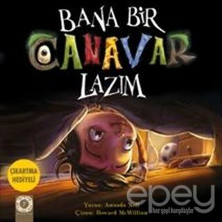 Bana Bir Canavar Lazım