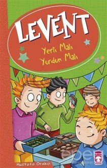 Levent - Yerli Malı Yurdun Malı