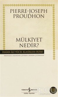 Mülkiyet Nedir?