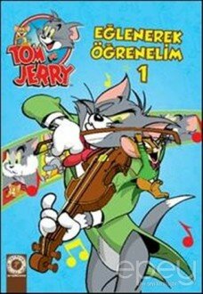 Tom ve Jery: Eğlenerek Öğrenelim 1