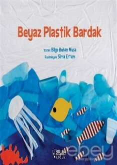 Beyaz Plastik Bardak