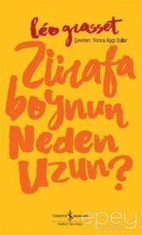 Zürafa Boynun Neden Uzun?