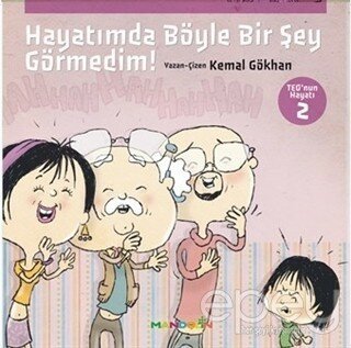 Hayatımda Böyle Bir Şey Görmedim! - Teo’nun Hayatı 2