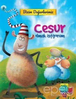 Bizim Değerlerimiz - Cesur Olmak İstiyorum