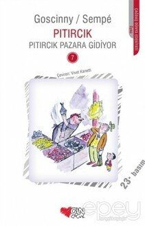 Pıtırcık Pazara Gidiyor