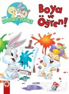 Baby Looney Tunes - Boya ve Öğren!