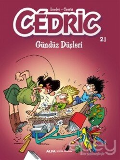 Cedric 21 - Gündüz Düşleri