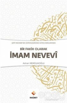 Bir Fakih Olarak İmam Nevevi