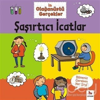 Şaşırtıcı İcatlar