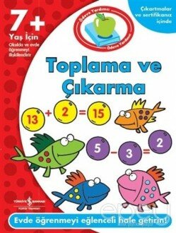 Ödeve Yardımcı Toplama ve Çıkarma