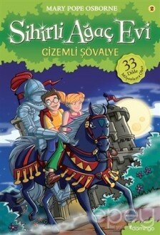 Sihirli Ağaç Evi 2 - Gizemli Şövalye