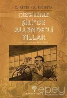 Çizgilerle Şili’de Allende’li Yıllar