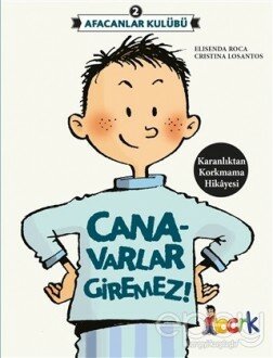 Afacanlar Kulübü - Canavarlar Giremez