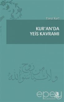 Kur'an'da Yeis Kavramı