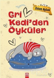 Gri Kedi’den Öyküler