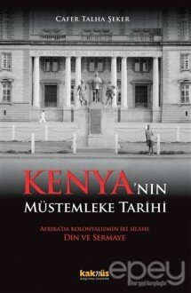 Kenya’nın Müstemleke Tarihi