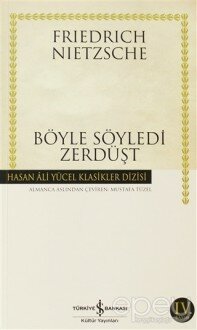 Böyle Söyledi Zerdüşt