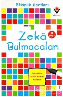 Etkinlik Kartları - Zeka Bulmacaları