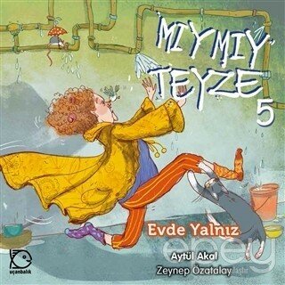 Mıymıy Teyze 5 - Evde Yalnız