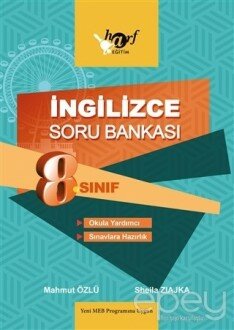 8.Sınıf İngilizce Soru Bankası