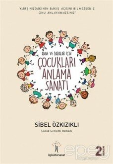 Çocukları Anlama Sanatı