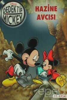 Dedektif Mickey - Hazine Avcısı