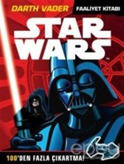 Disney Star Wars - Darth Vader Faaliyet Kitabı