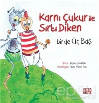 Karnı Çukur ile Sırtı Diken