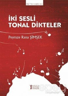 İki Sesli Tonal Dikteler