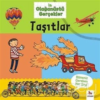 Taşıtlar - İlk Olağanüstü Gerçekler