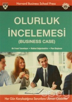 Olurluk İncelemesi (Business Case)