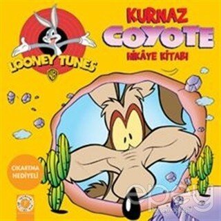 Kurnaz Coyote Hikaye Kitabı