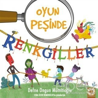 Renkgiller - Oyun Peşinde