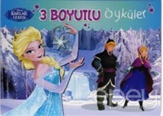 Disney Karlar Ülkesi - 3 Boyutlu Öyküler