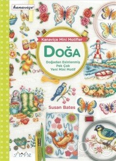 Kanaviçe Mini Motifler: Doğa