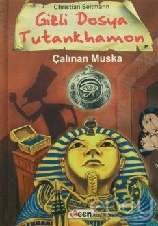 Gizli Dosya Tutankhamon - Çalınan Muska