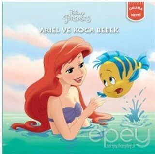 Ariel ve Koca Bebek - Disney Prenses