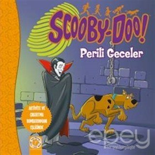 Scooby Doo - Perili Geceler