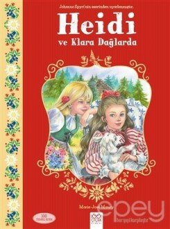 Heidi ve Klara Dağlarda