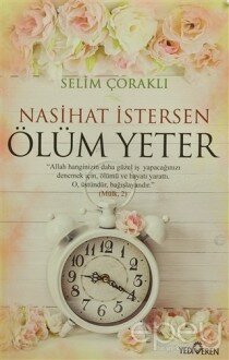 Nasihat İstersen Ölüm Yeter