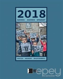 2018 Ajanda Agenda Orustsr