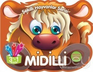 Midilli - Şekilli Hayvanlar Serisi