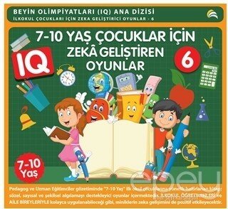 7-10 Yaş Çocuklar İçin IQ Zeka Geliştiren Oyunlar 6