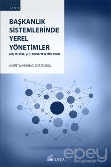 Başkanlık Sistemlerinde Yerel Yönetimler